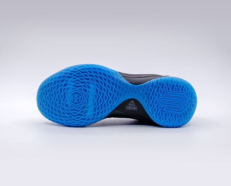 Adidași de baschet pentru bărbați Peak ET52771A black/royal