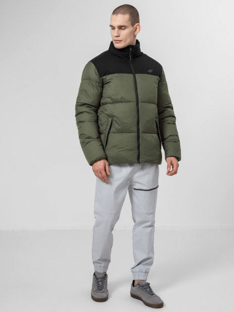 Куртка 4F men's jacket kump005 khaki