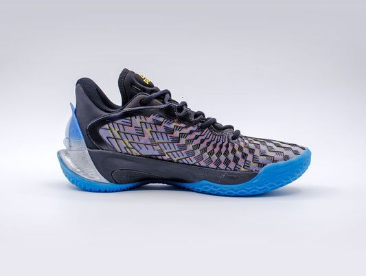 Adidași de baschet pentru bărbați Peak ET52771A black/royal