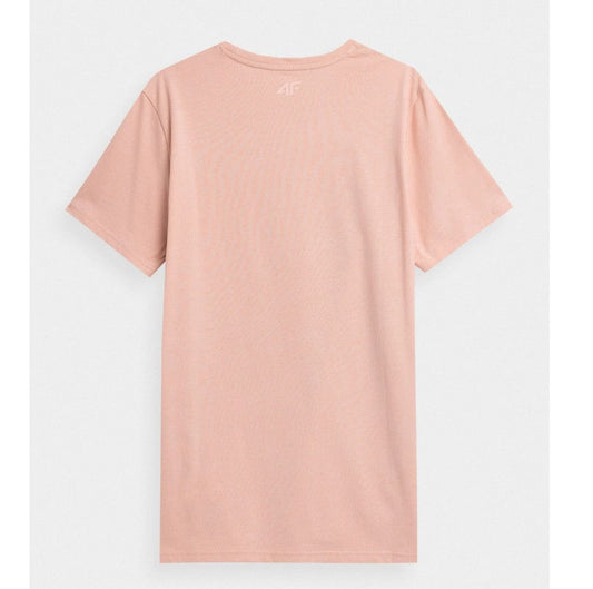 Tricou 4F TSHIRT M356 4FSS23TTSHM356 SALMON CORAL