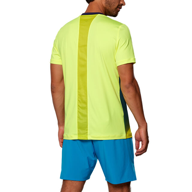 Футболка для тенниса Mizuno Release Shadow Tee(m) 62gaa501 42