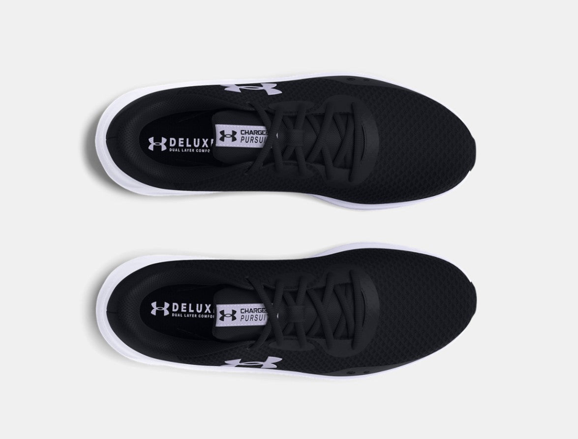 Кроссовки для бега Under Armour Charged Pursuit 3026523-001