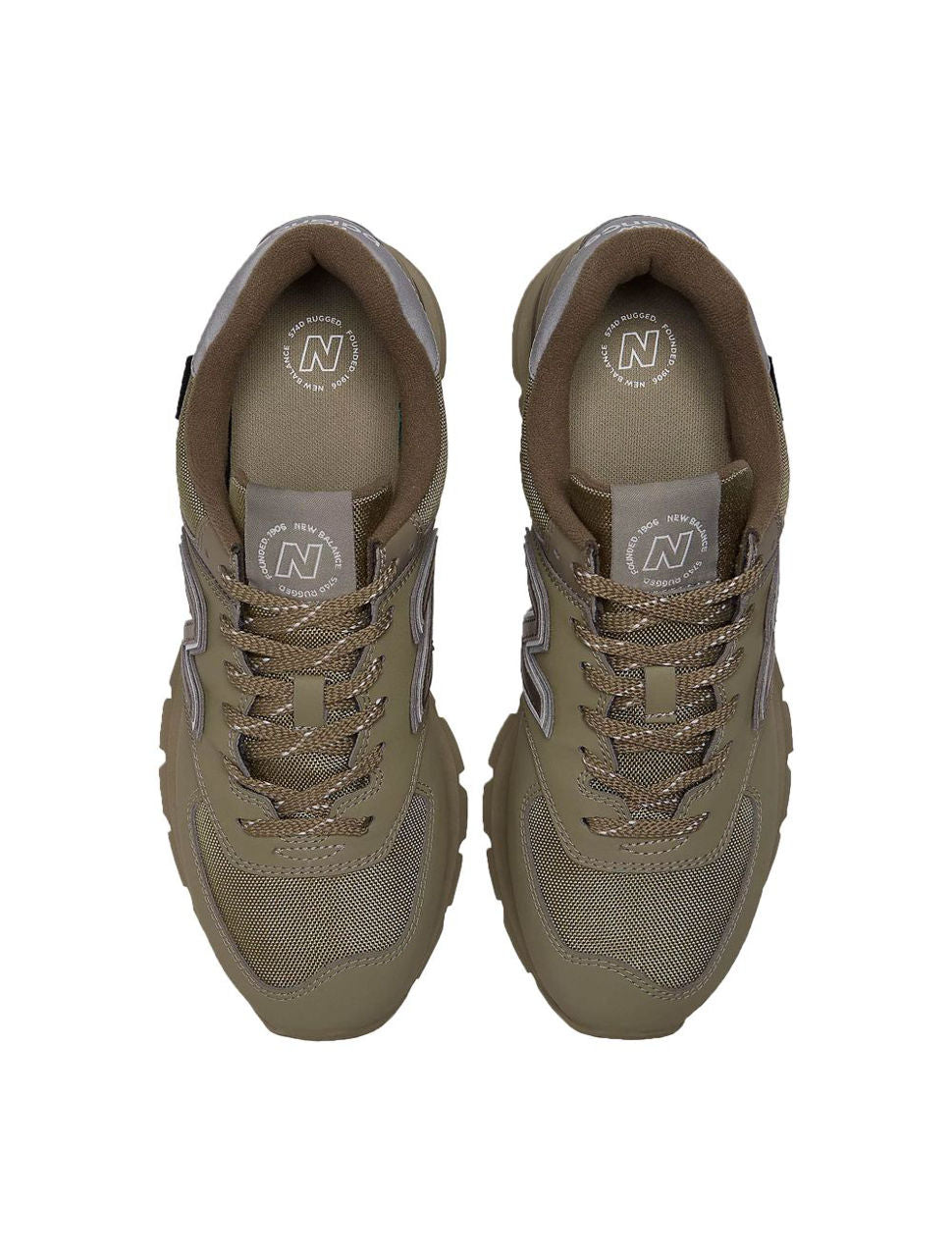 Кроссовки мужские casual nb lifestyle unisex ml574de2 251