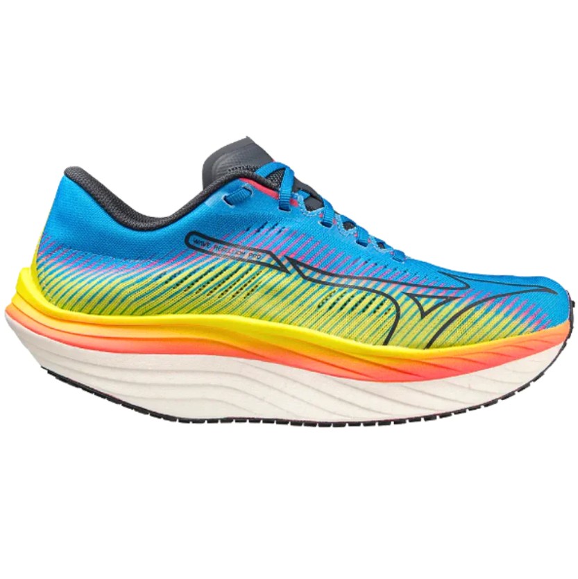 Кроссовки мужские для бега Mizuno Wave Rebellion Pro j1gc2317 51