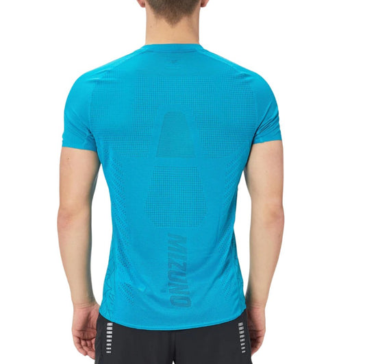Tricou pentru alergare Mizuno Impulse Core Tee j2gaa519 30