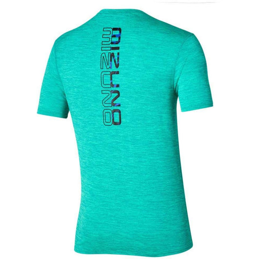Tricou pentru alergare Mizuno Core mizuno tee j2gaa508 31