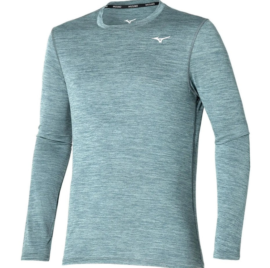 Лонгслив для бега Mizuno Impulse Core ls tee j2gaa520 30