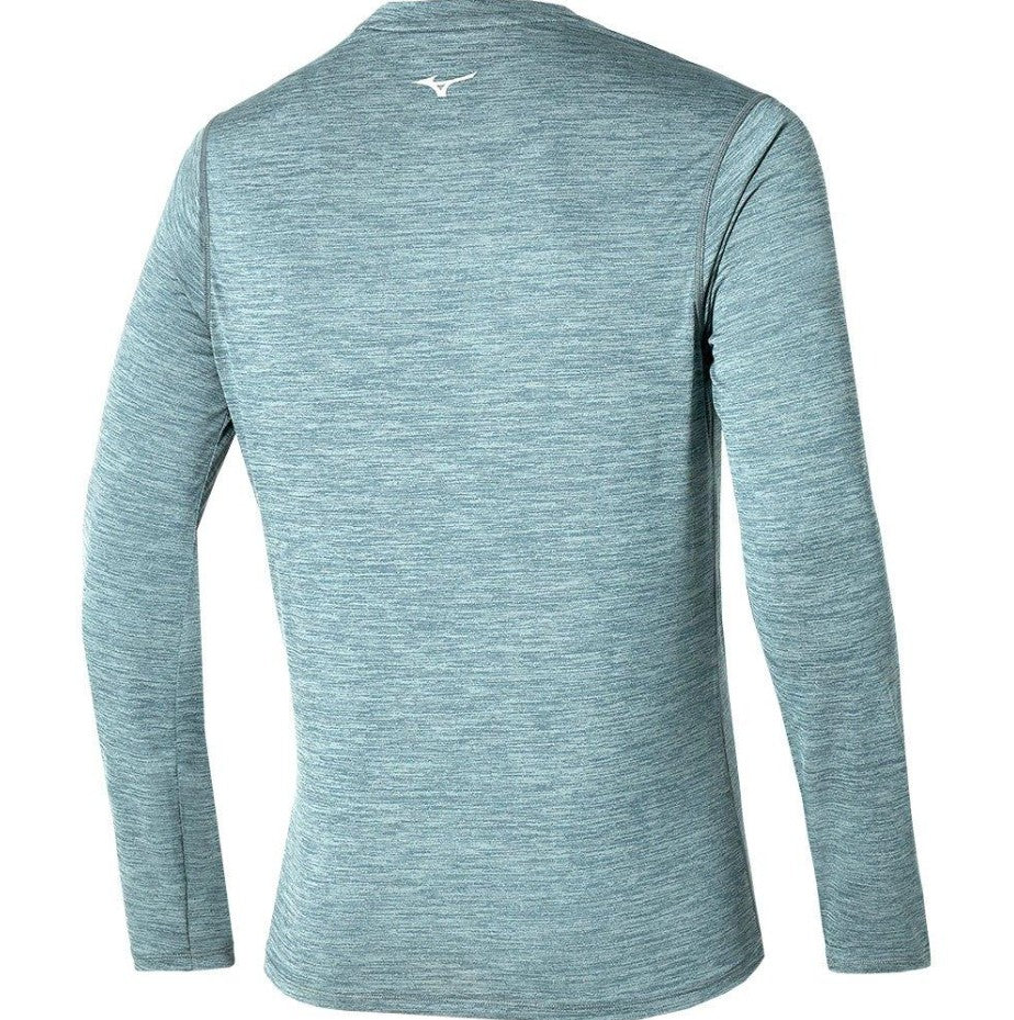 Лонгслив для бега Mizuno Impulse Core ls tee j2gaa520 30