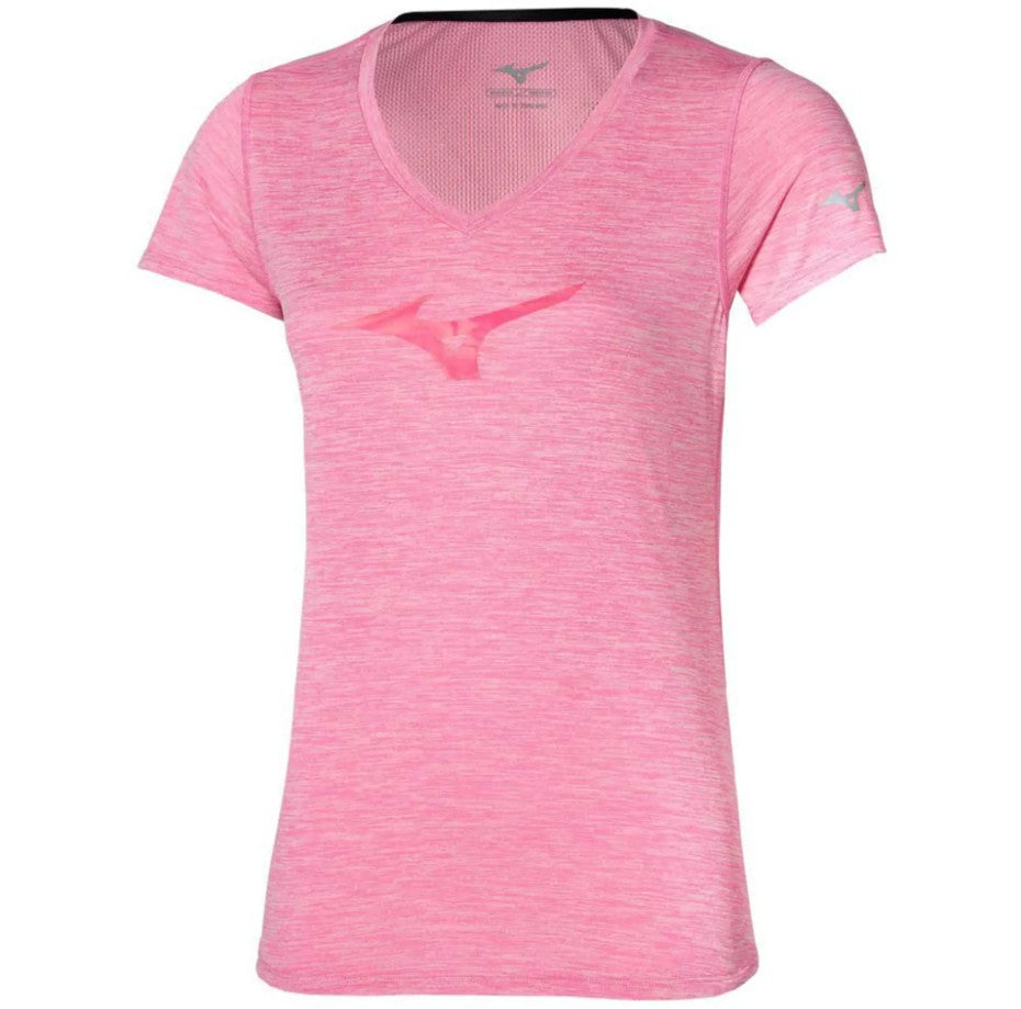 Tricou pentru alergare Mizuno Core rb tee j2gaa709 63