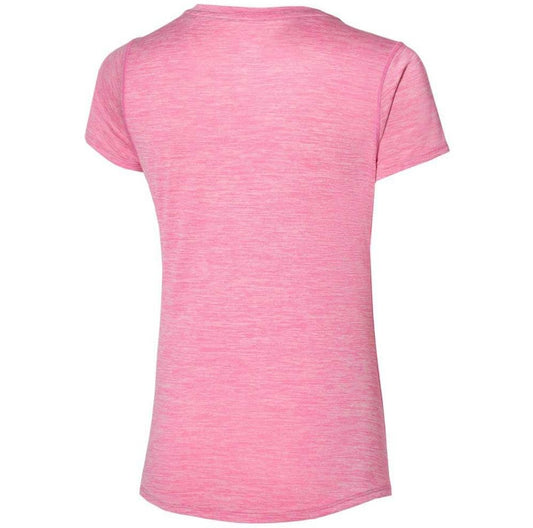 Футболка для бега Mizuno Core rb tee j2gaa709 63