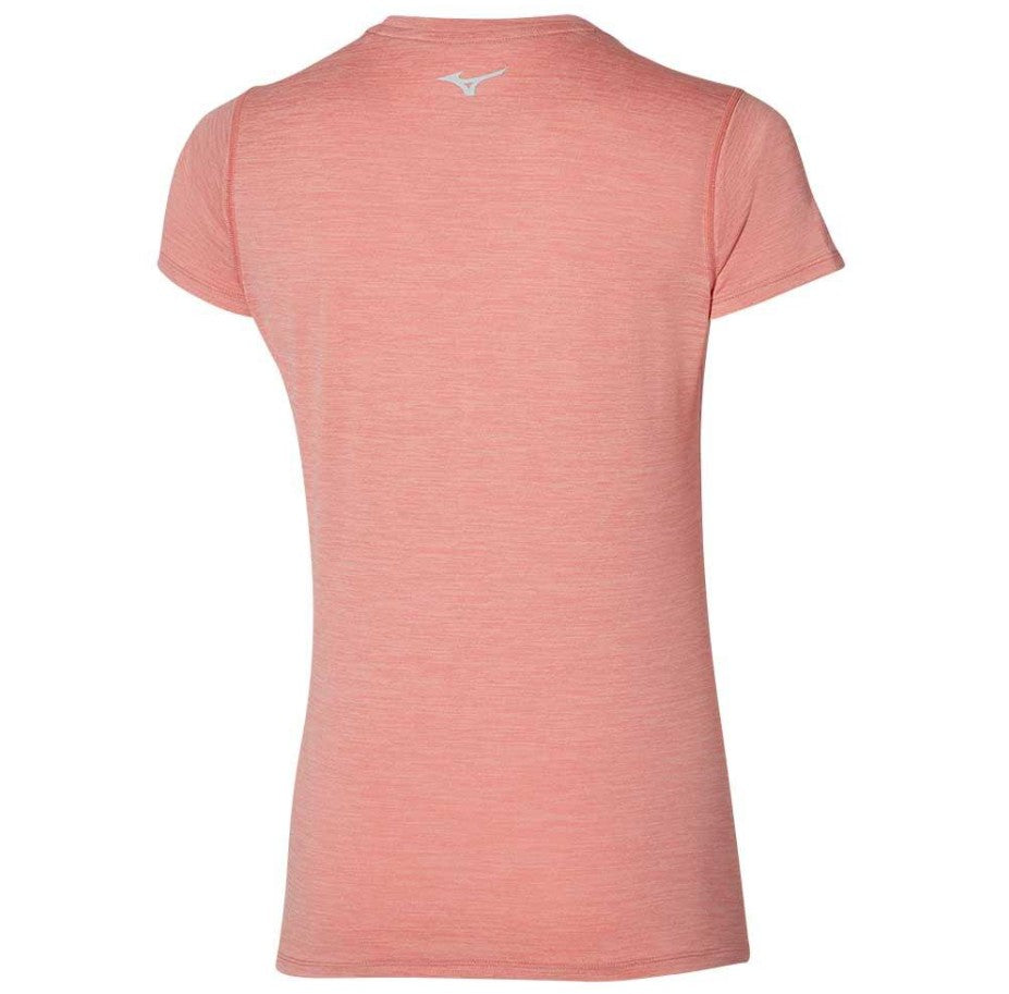 Футболка для бега Mizuno Impulse Core tee j2gaa721 50