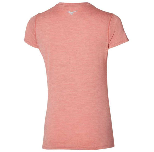 Футболка для бега Mizuno Impulse Core tee j2gaa721 50