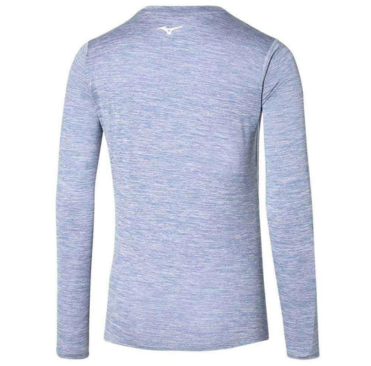 Лонгслив для бега Mizuno Impulse Core ls tee j2gaa722 22