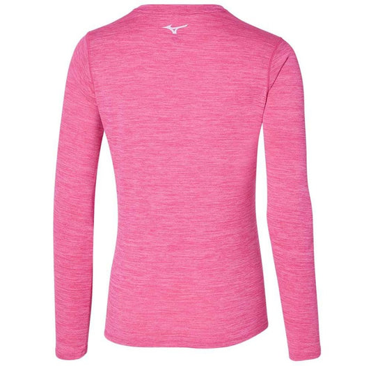 Лонгслив для бега Mizuno Impulse Core ls tee j2gaa722 61