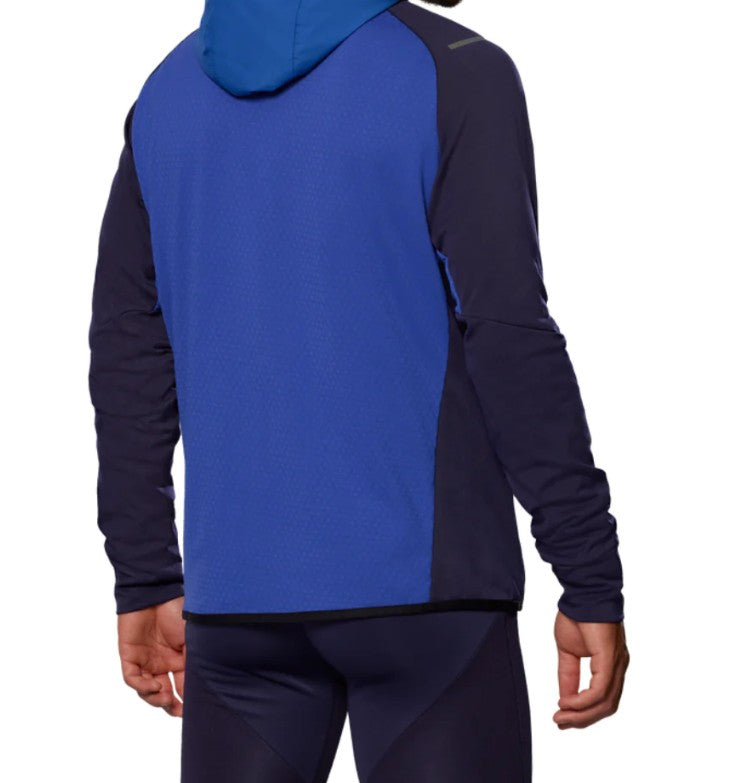 Jachetă de alergare pentru bărbați Mizuno warmalite hybrid fz(m) j2gca501 12