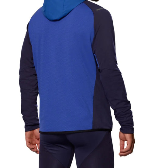 Jachetă de alergare pentru bărbați Mizuno warmalite hybrid fz(m) j2gca501 12