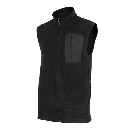 Vestă fără mâneci 4F vest m017 4faw22tvesm017 deep black