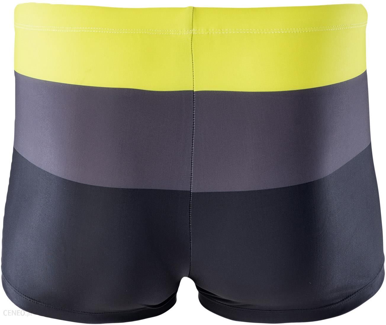 Trunchiuri pentru înot IGUANA STRIPE SULPHUR SPRING/FORGET IRON/BLACK