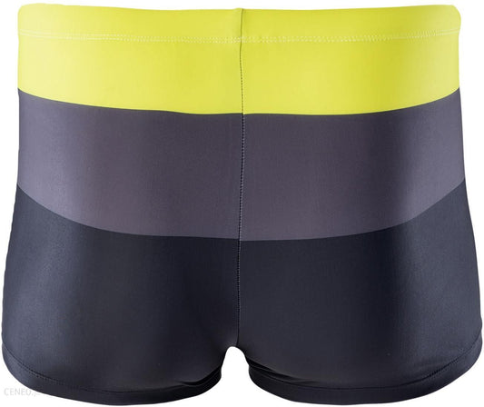 Trunchiuri pentru înot IGUANA STRIPE SULPHUR SPRING/FORGET IRON/BLACK