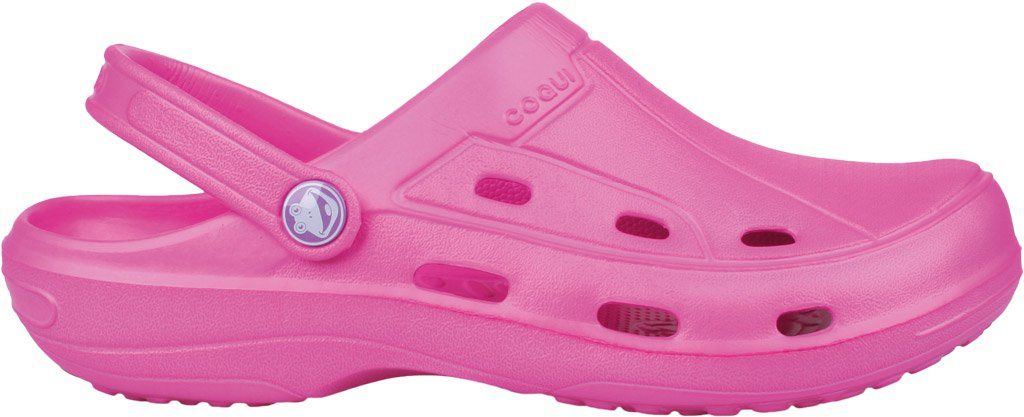 Женские тапочки Coqui tina 1353 purple