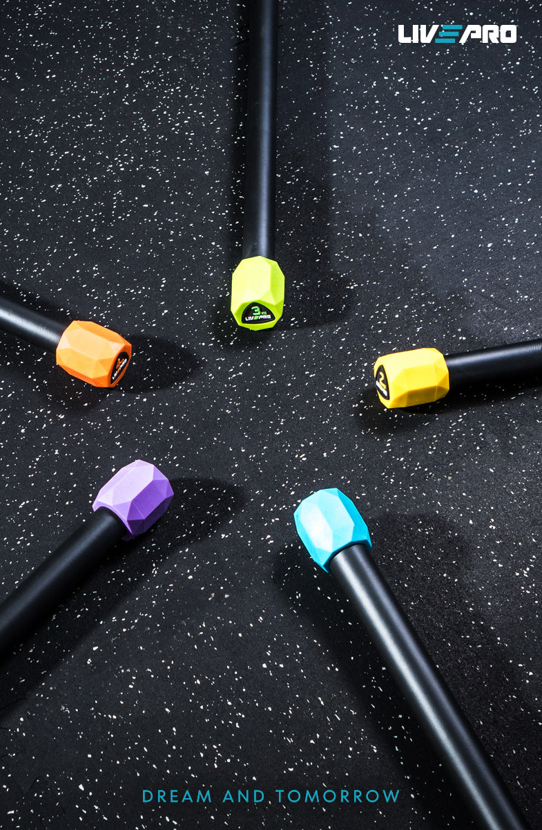 Бодибар LivePro LP8145