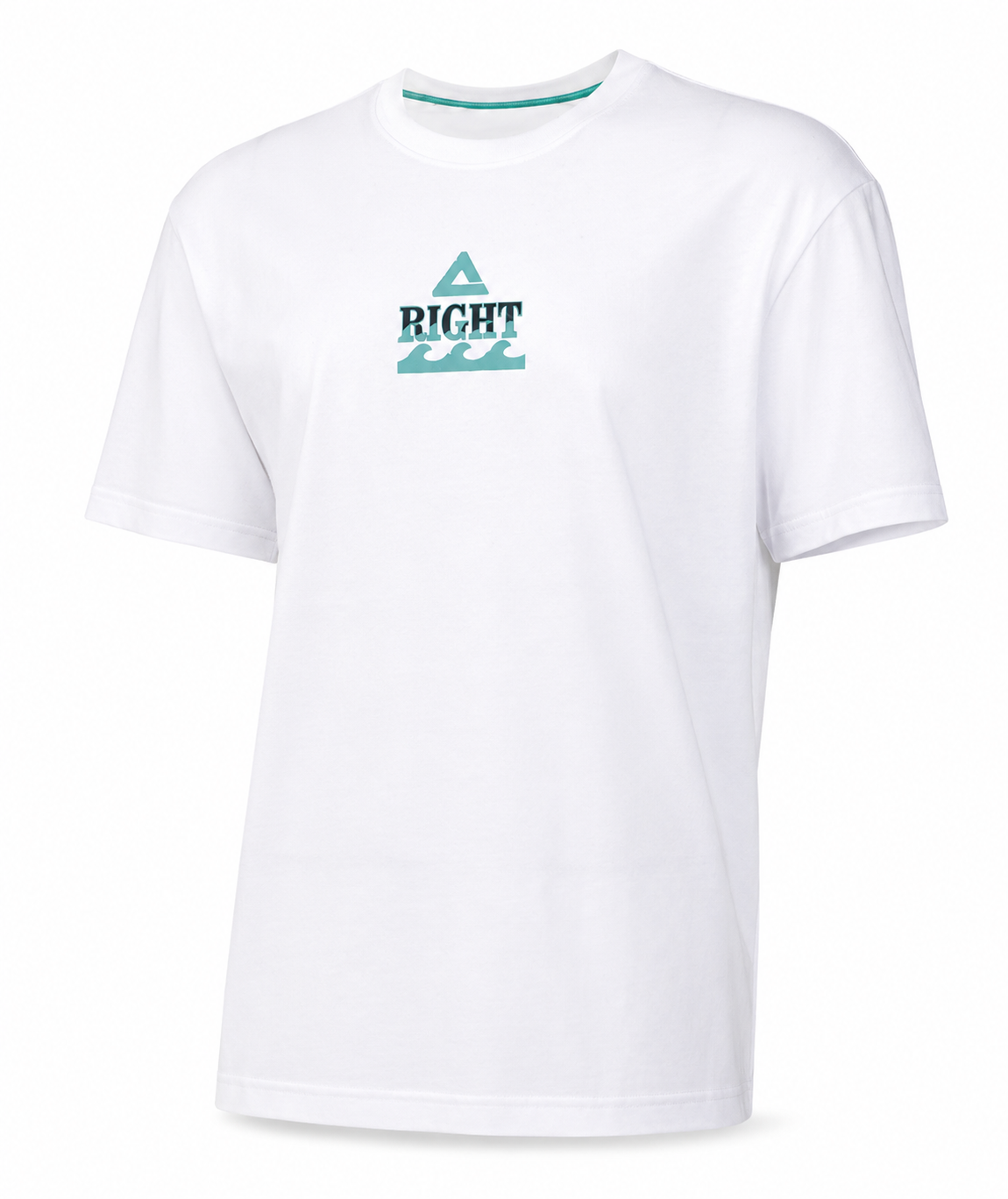 Tricou pentru bărbați casual Peak FW6262781 white