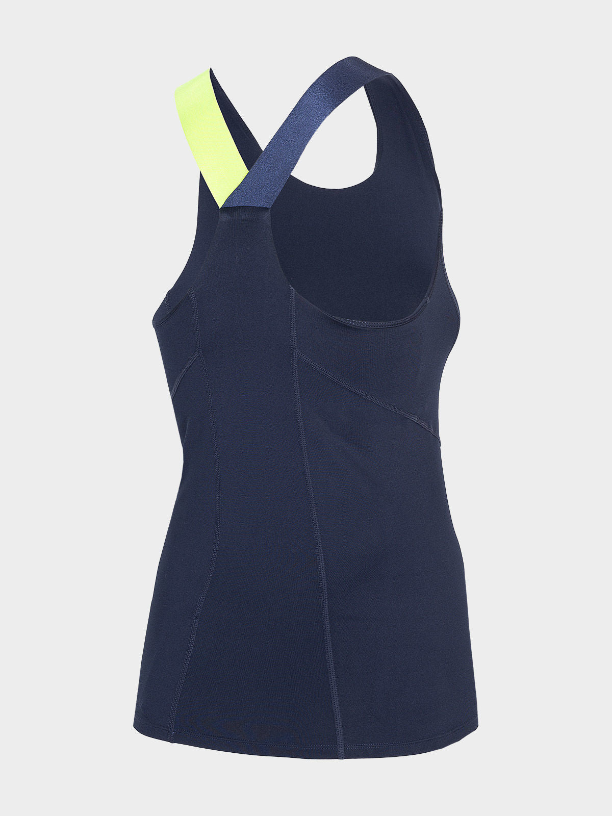 Maiou H4L21-TSDF018 WOMEN-S FUNCTIONAL T-SHIRT DARK BLUE L