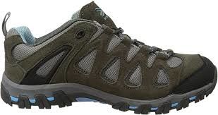 Ботинки Karrimor supa 5 ladies grey/blue k932-gbl-145