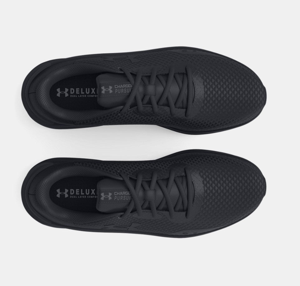 Кроссовки мужские для бега Under Armour Charged Pursuit 3 3026518-002