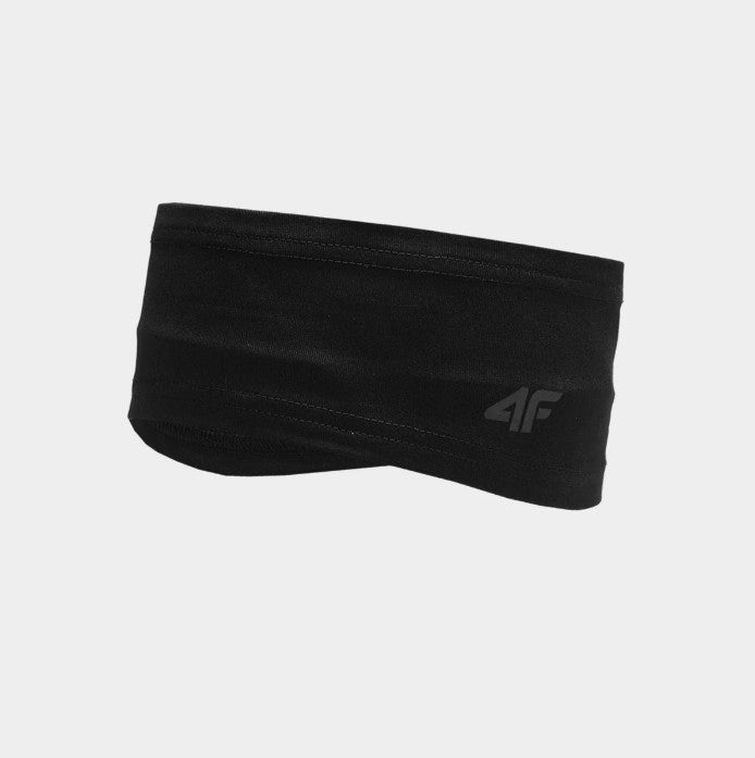 Bandă pentru cap 4F 4faw23abanu049 deep black