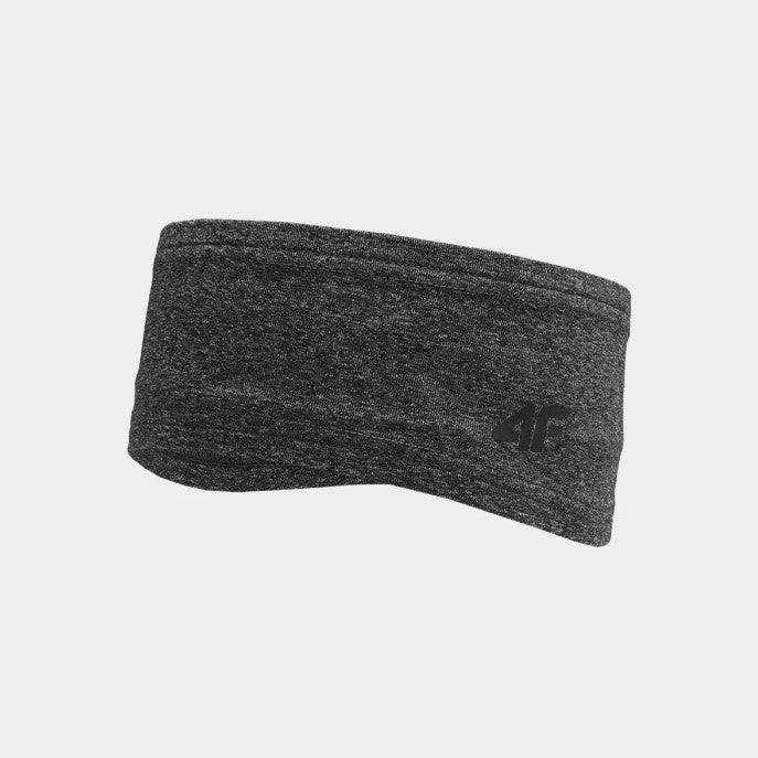 Повязка на голову 4F 4faw23abanu049 cold light grey melange
