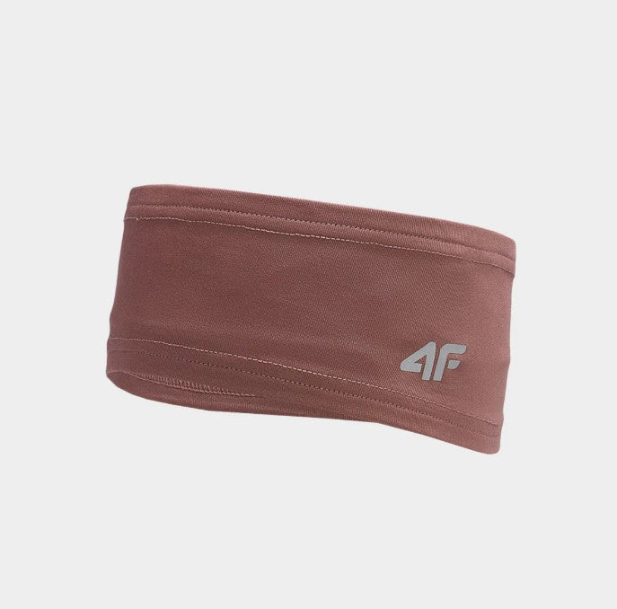 Повязка на голову 4F 4faw23abanu049 pink