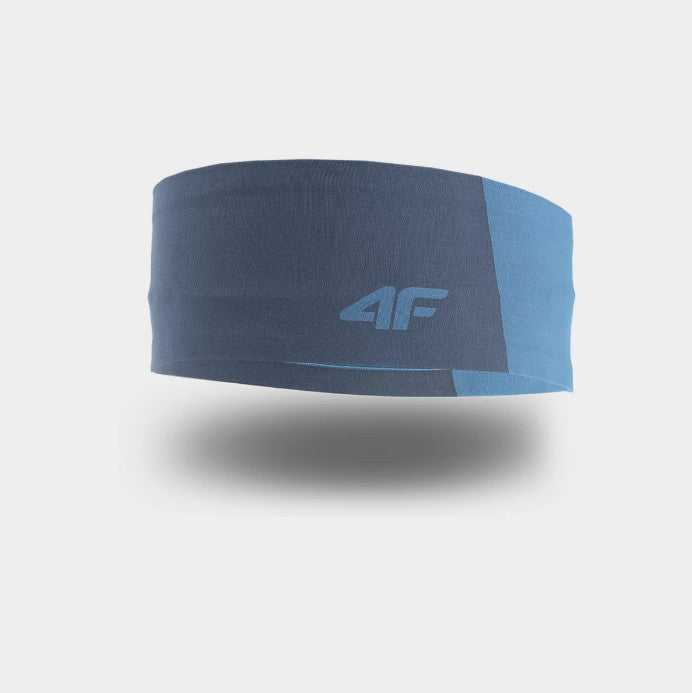 Повязка на голову 4F 4faw23abanu053 blue