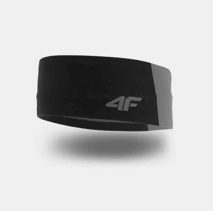 Повязка на голову 4F 4faw23abanu053 grey