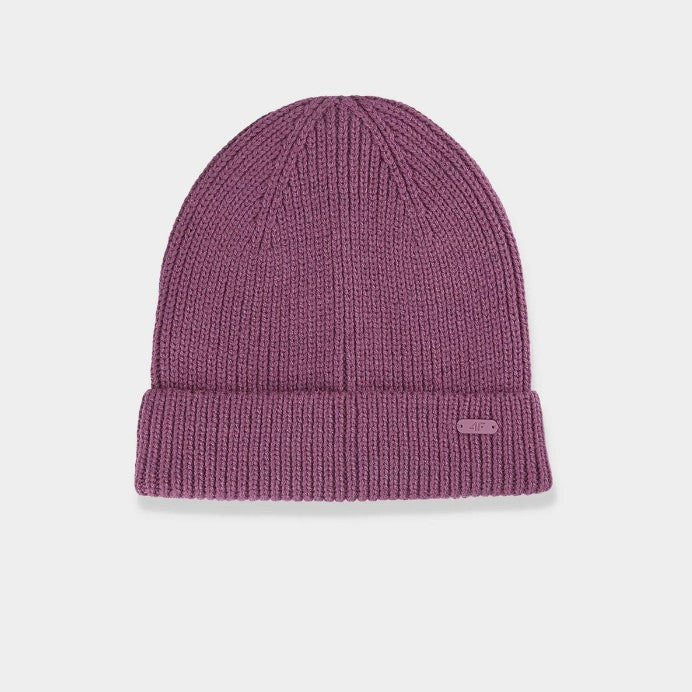 Căciulă 4F 4faw23acapf287 dark pink