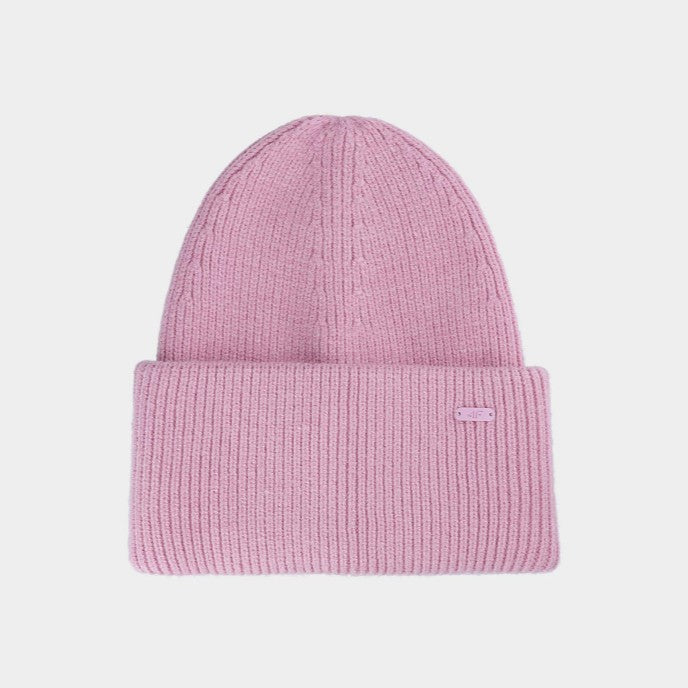 Шапка 4F 4faw23acapf288 pink