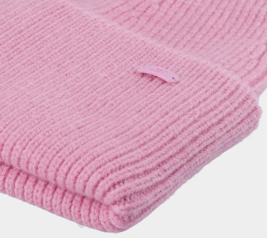 Шапка 4F 4faw23acapf288 pink