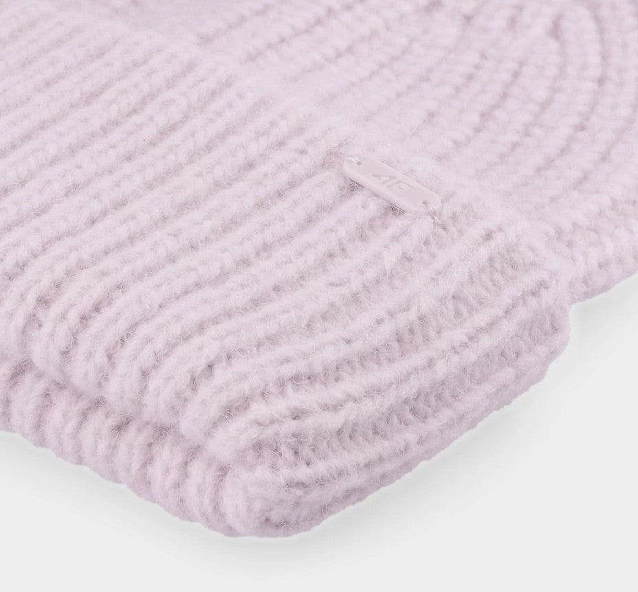 Шапка 4F 4faw23acapf290 light violet