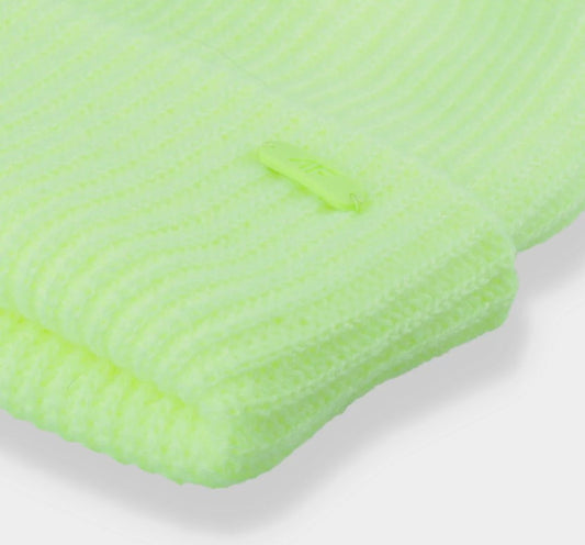 Шапка 4F 4faw23acapf291 canary green neon