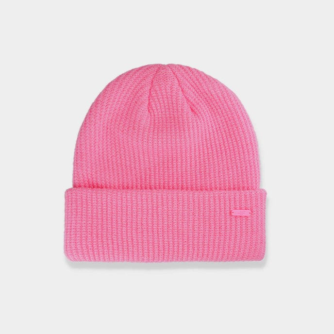 Шапка 4F 4faw23acapf291 canary pink neon