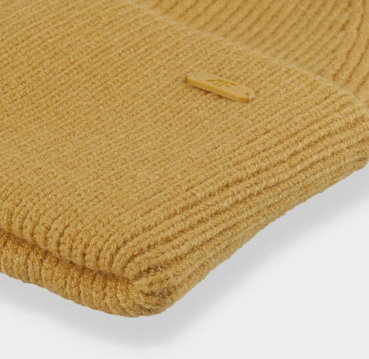 Шапка 4F 4faw23acapf293 yellow