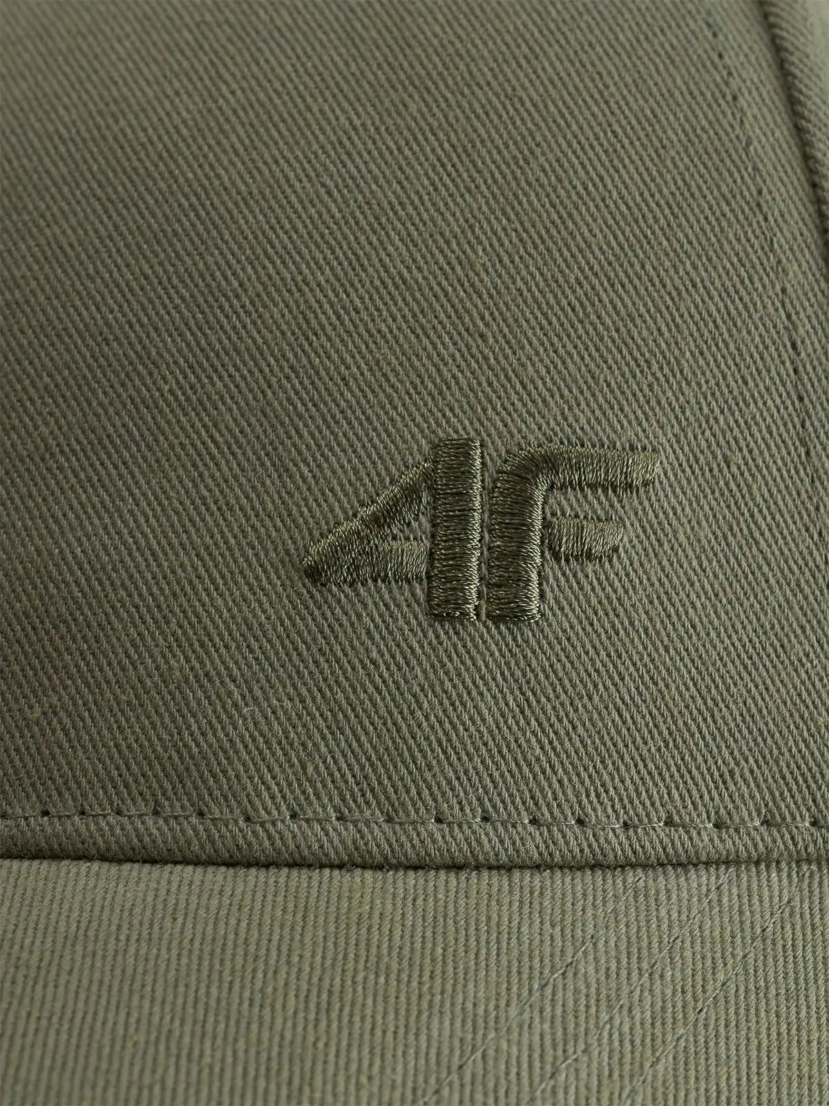 Кепка 4F U552 4FWSS26ACABU552 olive