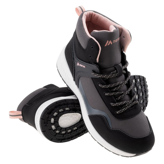 Ботинки martes maiden mid wo's black/grey/powder pink