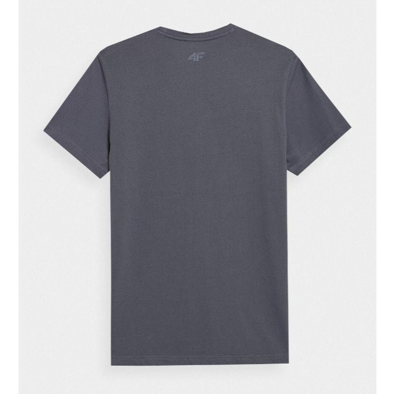 Tricou 4F TSHIRT M366 4FSS23TTSHM366 ANTHRACITE