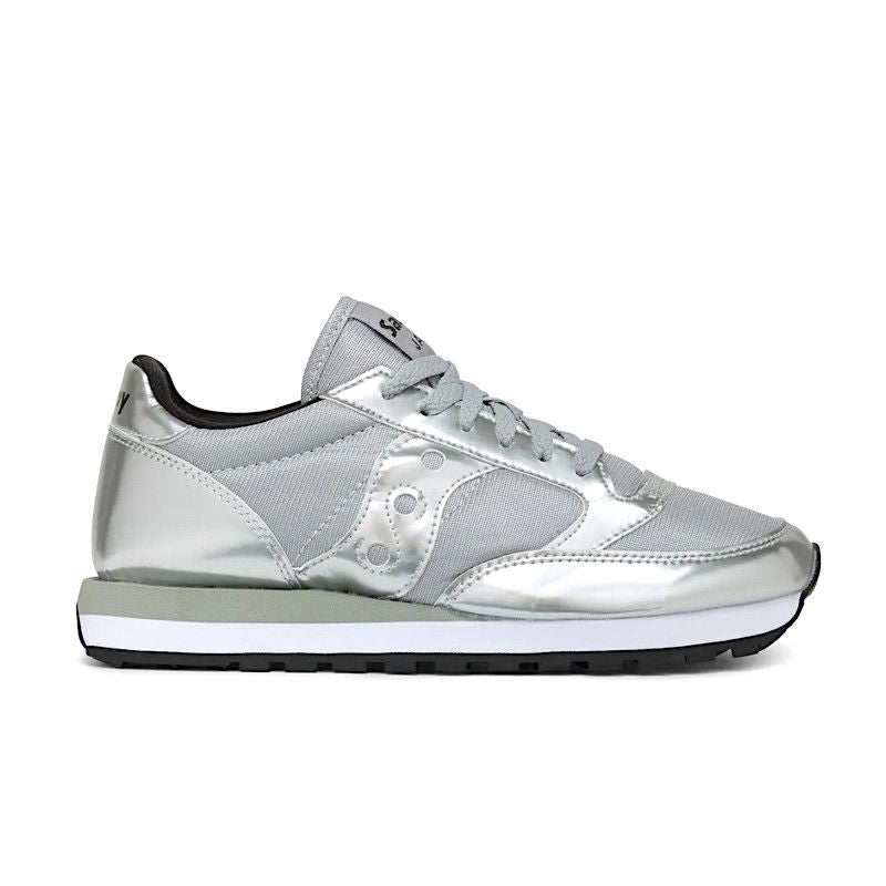 Кроссовки Saucony s1044-461 jazz original silver