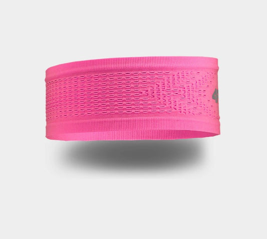 Повязка на голову 4F Band u051 4faw23abanu051 hot pink