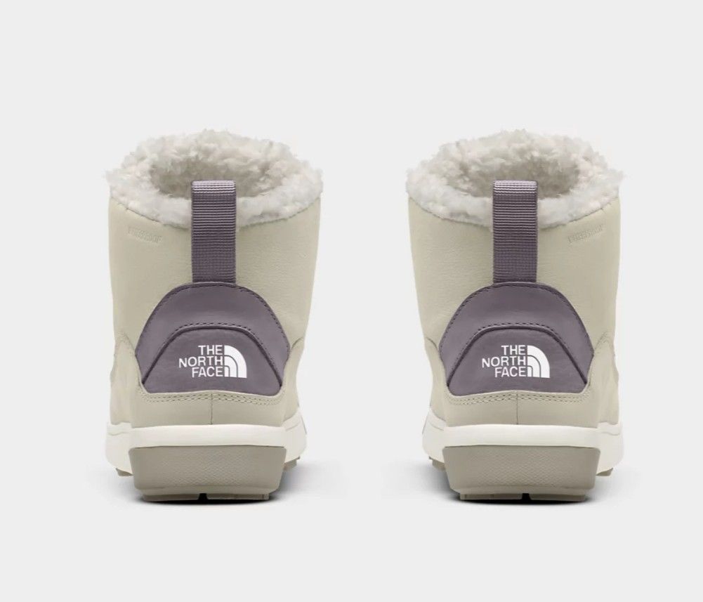 Ботинки casual The North Face sierra mid lace wp grdnwht/slvrgr nf0a4t3x32f1