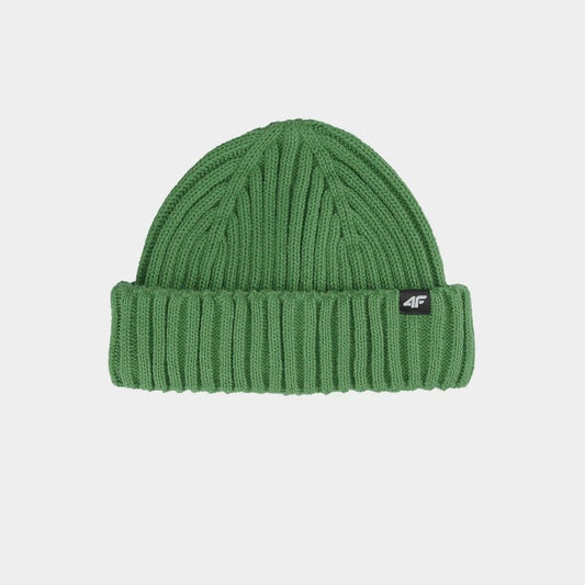Căciulă 4F Cap  m314 4faw23acapm314 green