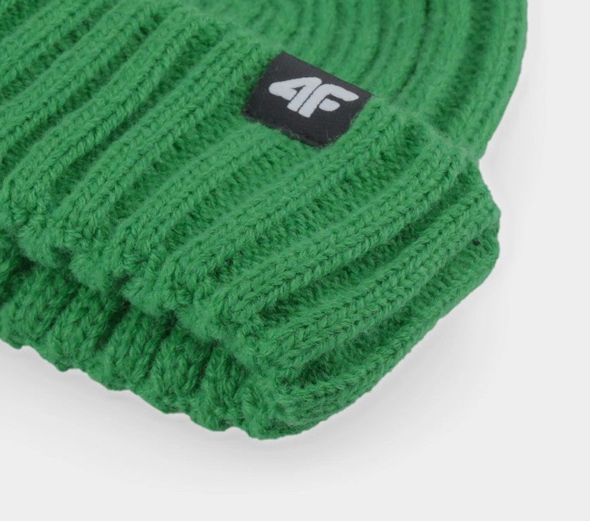 Căciulă 4F Cap m314 4faw23acapm314 green
