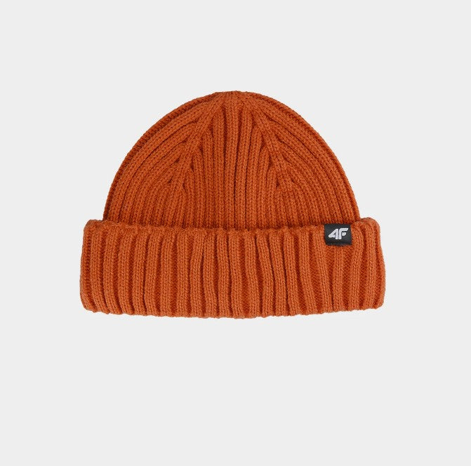 Шапка 4F Cap m314 4faw23acapm314 orange